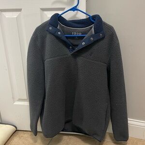 IZOD Quarter Zip